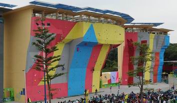 Event Lead walls. 